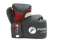 Перчатки бокс. RUSCO SPORT кож.зам. черные, 4/6/8/10 унций