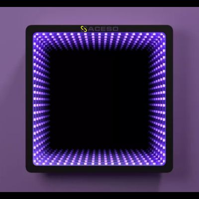 Светозвуковая панель "Бесконечность"