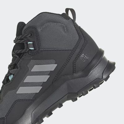 Adidas Terrex AX4 Mid Gore-Tex Core Black Grey