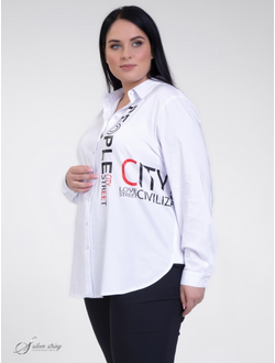 Silver String осень 2017: платья, блузы, туники, брюки, юбки, летние пальто больших размеров