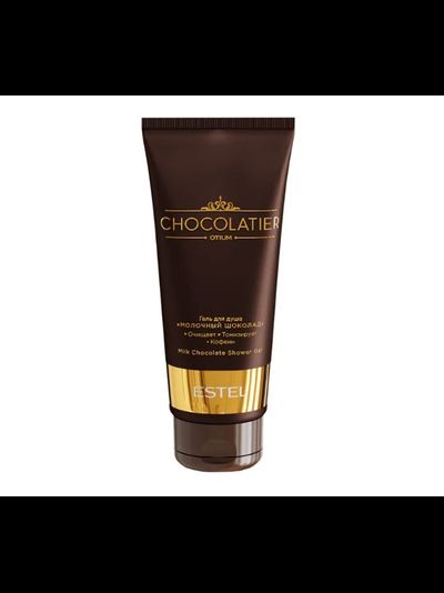 Estel Professional OTIUM CHOCOLATIER Гель для душа Молочный шоколад, 200 мл