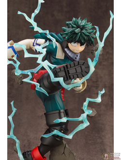 Фигурка 1/8 Изуку Мидория (Midoriya Izuku Ver.2)