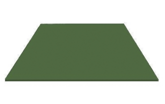 Плоский лист NormanMP 0.5 мм