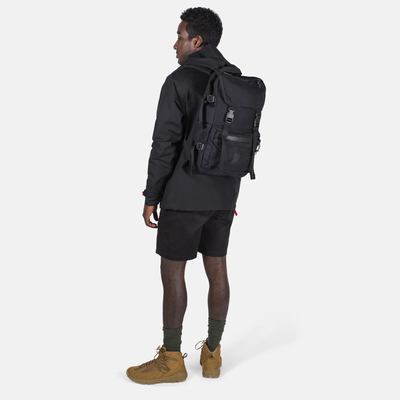 Topo Designs Rover Pack Tech Black Bagcom
