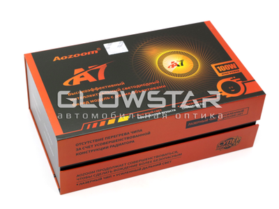 Билед модули Aozoom A7 New 2023 Bi-Led Laser, 90W/100W, 5500K, 12V