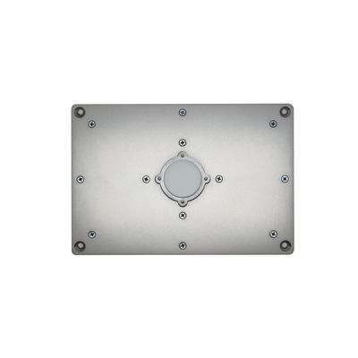 Пластина  под Makita RT0700cx для установки фрезера в стол 170*250 мм.