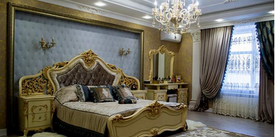 Гипсовая панель ARISTOCRATE артикул M-0043