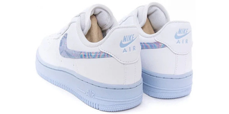 Nike Air Force 1 Low Blue Hydrogen