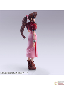 Фигурка Айрис Гейнсборо (Aerith Gainsborough Bring Arts)