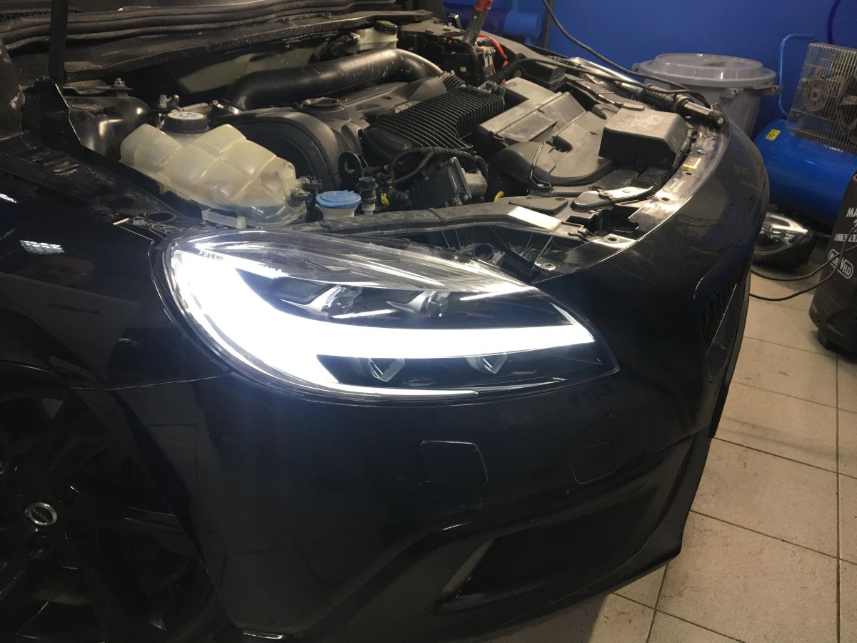 Модуль aem volvo