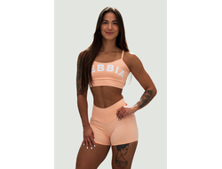 Топ LIGHT-SUPPORT SPORTS BRA GYM HERO 579 Лосось