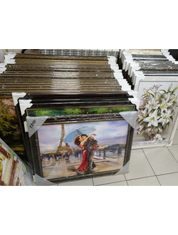 Картины в раме
