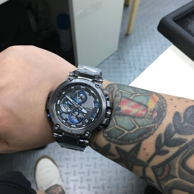 Часы Casio G-Shock MTG-B1000BD-1A