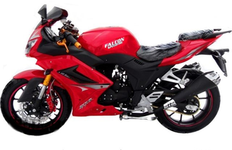 Falcon speedfire 2 цилиндра