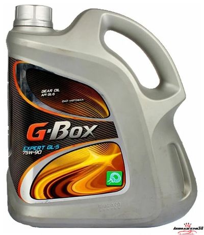 G-Box EXPERT GL5 75W90 4л