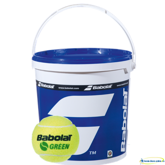 Теннисные мячи Babolat Green x72