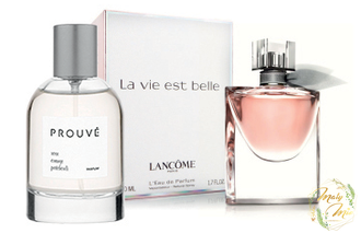 ДУХИ PROUVE #7 (В СТИЛИСТИКЕ АРОМАТА LA VIE EST BELLE,LANCOME) 50ML