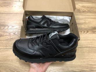 Кроссовки New Balance 574 Black