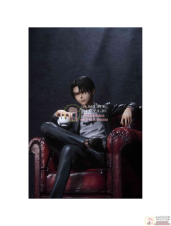 Фигурка Леви (Levi by Union Creative)