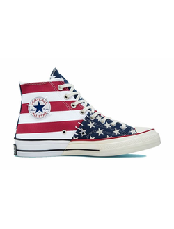 Chuck taylor converse flag usa cheap