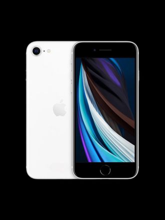 iPhone SE 2020 64Gb White (белый) Как новый