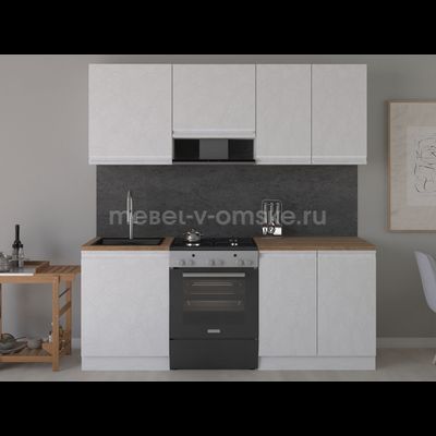 Кухня Бронкс №3 (1400+600)