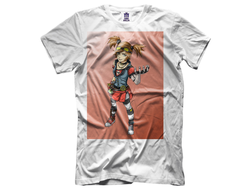 Футболка Borderlands, Бордерленд №15