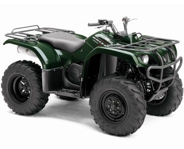 YAMAHA Grizzly 350