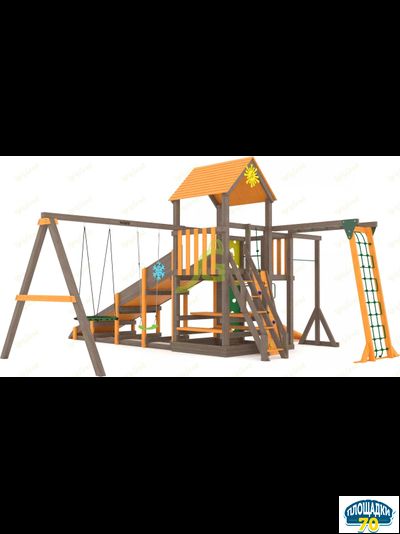 Всесезонная площадка IgraGrad С Спорт 4 SF