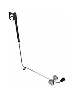 Копье для мойки днища с пистолетом