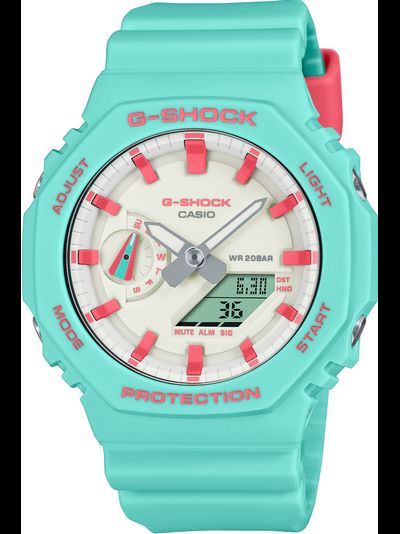Часы Casio G-Shock GA-2100RB-3A