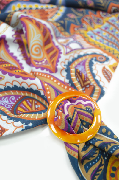 Павловопосадский платок 10476-14