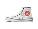 Кеды Converse x Peanuts Chuck Taylor All Star Snoppy White