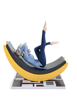 Фигурка Чёрная Ханэкава (Black Hanekawa)