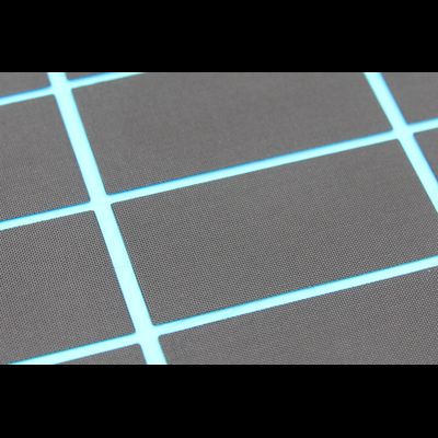 Квадратная мембрана для корпуса фары 20*40мм (15 шт)