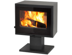 Дровяной камин PANADERO Verne стальной