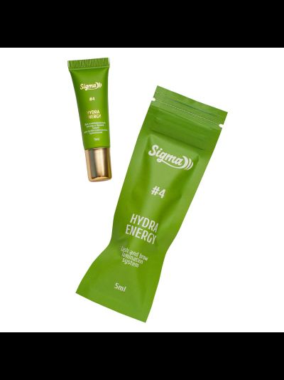Ботокс SIGMA №4 «ВОССТАНОВЛЕНИЕ - 2» "Hydra Energy" (5 мл)