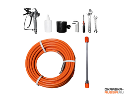 ASPRO 3100 окрасочный аппарат