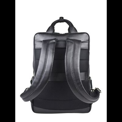 Кожаный рюкзак Viterbo Premium black (арт. 3111-61)