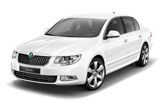 Чехлы на Skoda Superb II (2008-2013)