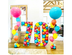 фотозона "яркое счастье"