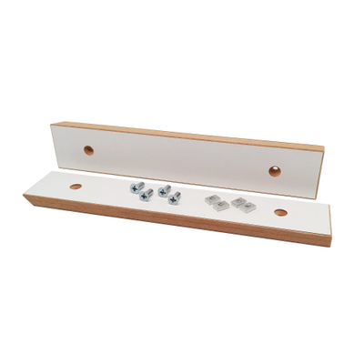 Раздвижные вставки 800 мм. для упора фрезерного стола (комплект)