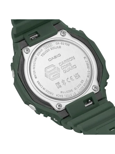 Часы Casio G-Shock GA-B2100-3A