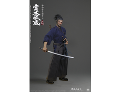 Миямото Мусаси - КОЛЛЕКЦИОННАЯ ФИГУРКА 1/6 scale Musashi Miyamoto (L-001) - ZGJKTOYS