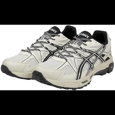Asics Gel Kahana 8 White Сream Plantar