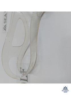 Маска для дайвинга Aquatics Taihiti, силикон