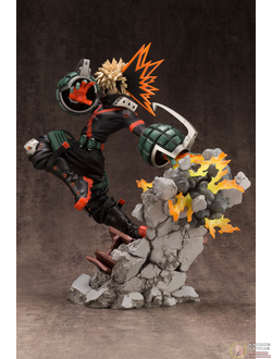 Фигурка 1/8 Кацуки Бакуго (Bakugou Katsuki Ver.2)