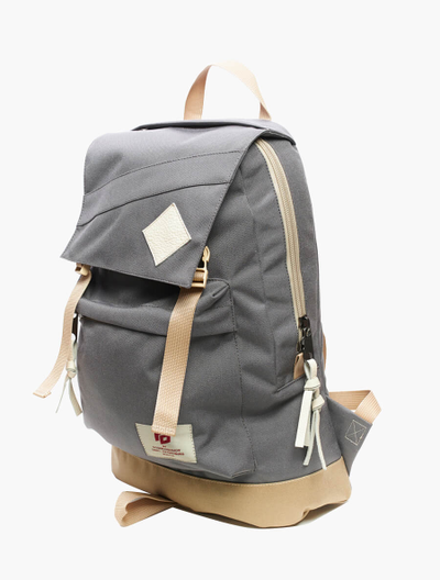Рюкзак Gosha Orekhov Citypack 2.0 Серый вид сбоку