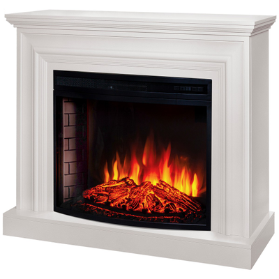 WESTON 33 WT с электроочагом Firespace 33