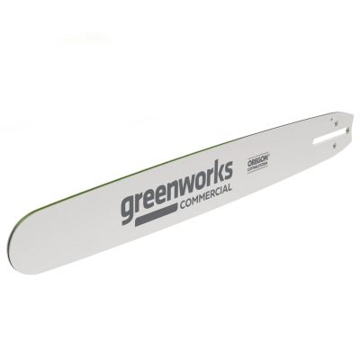 Шина для аккумуляторной цепной пилы Greenworks 82V, 50 см, (20”)